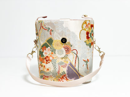 Bucket Bag【kaeno】 バケットバッグ【楓乃】