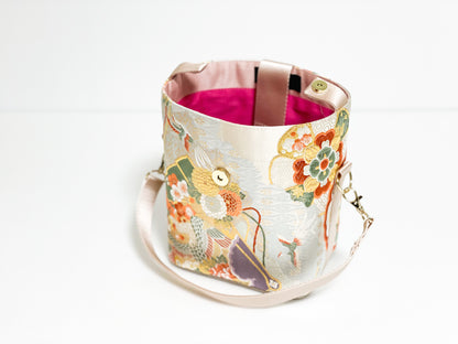 Bucket Bag【kaeno】 バケットバッグ【楓乃】