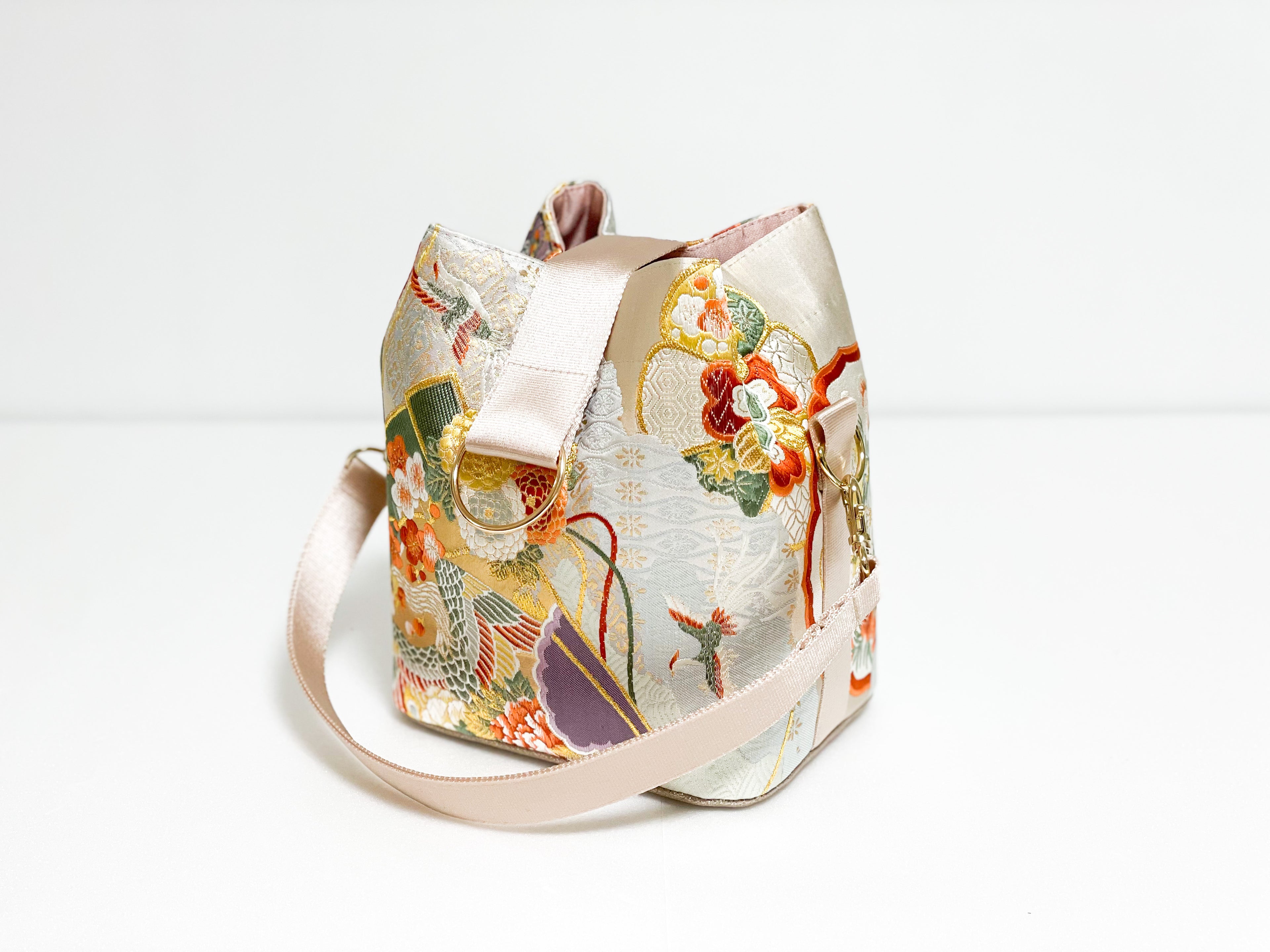 Bucket Bag【kaeno】 バケットバッグ【楓乃】