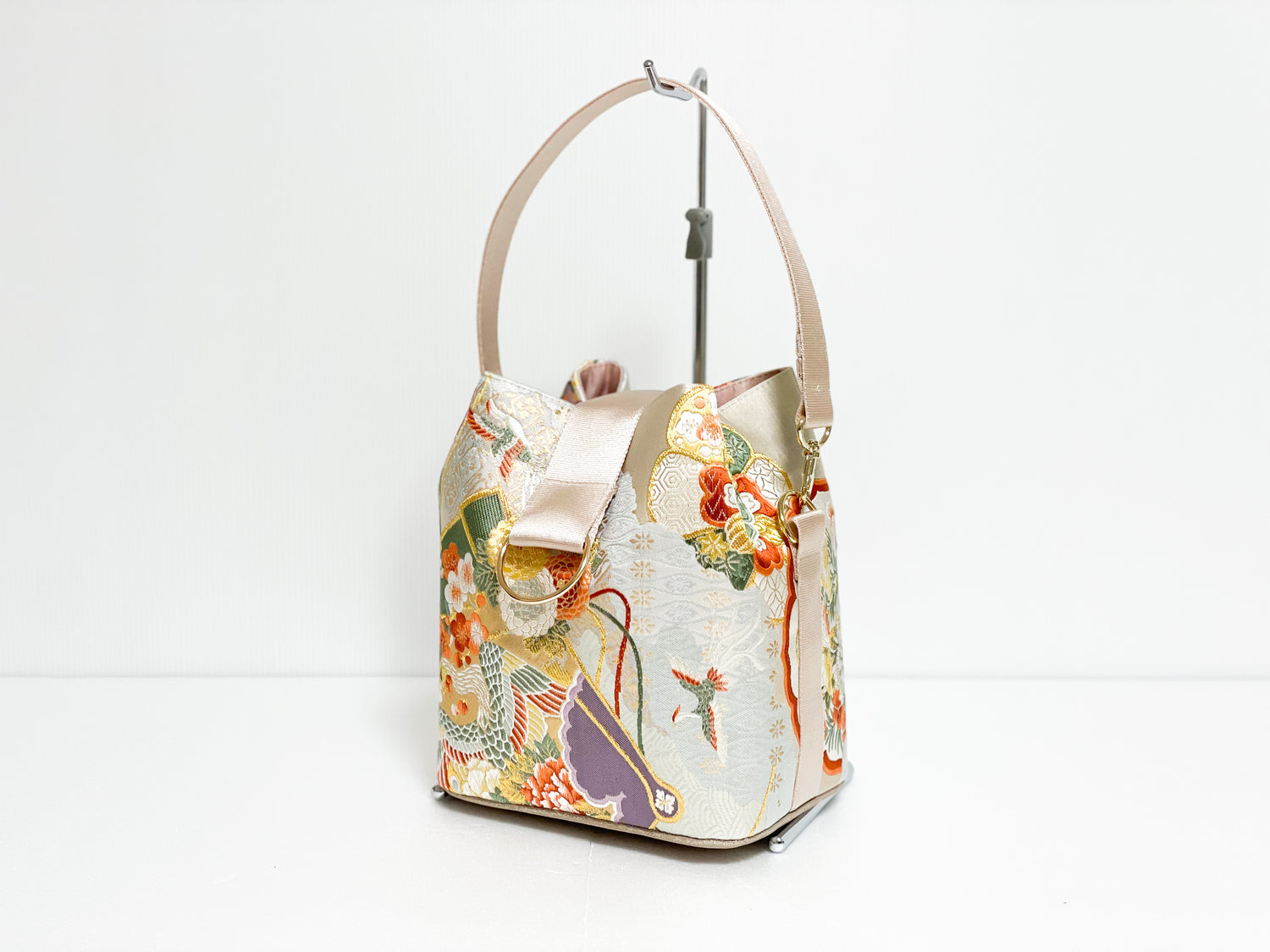 Bucket Bag【kaeno】 バケットバッグ【楓乃】