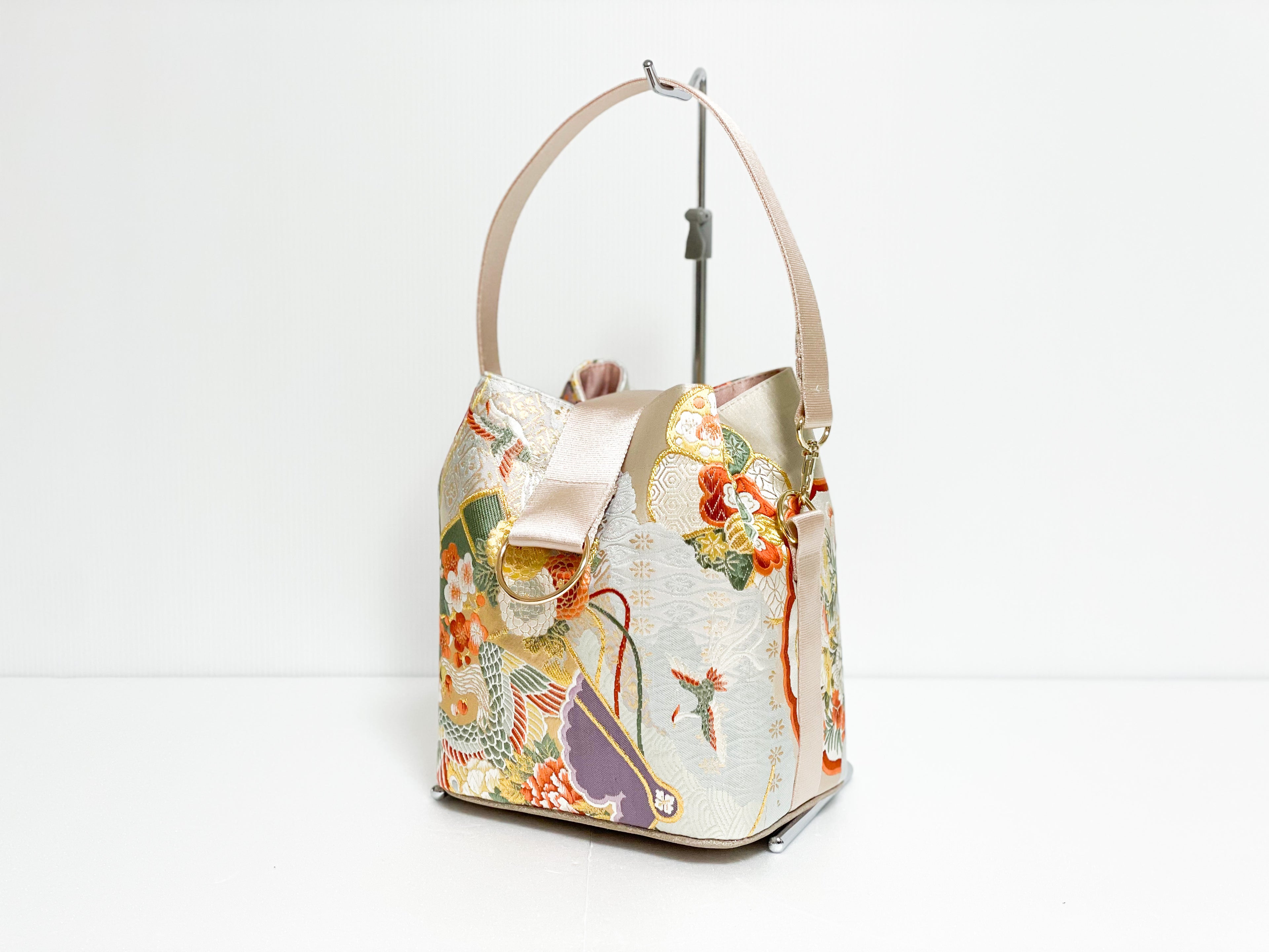 Bucket Bag【kaeno】 バケットバッグ【楓乃】