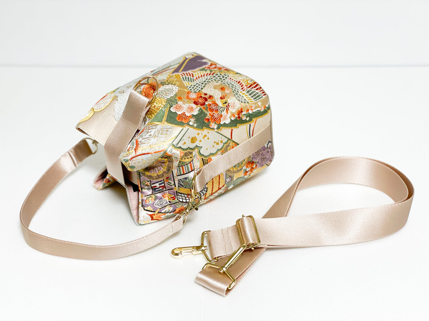 Bucket Bag【kaeno】 バケットバッグ【楓乃】