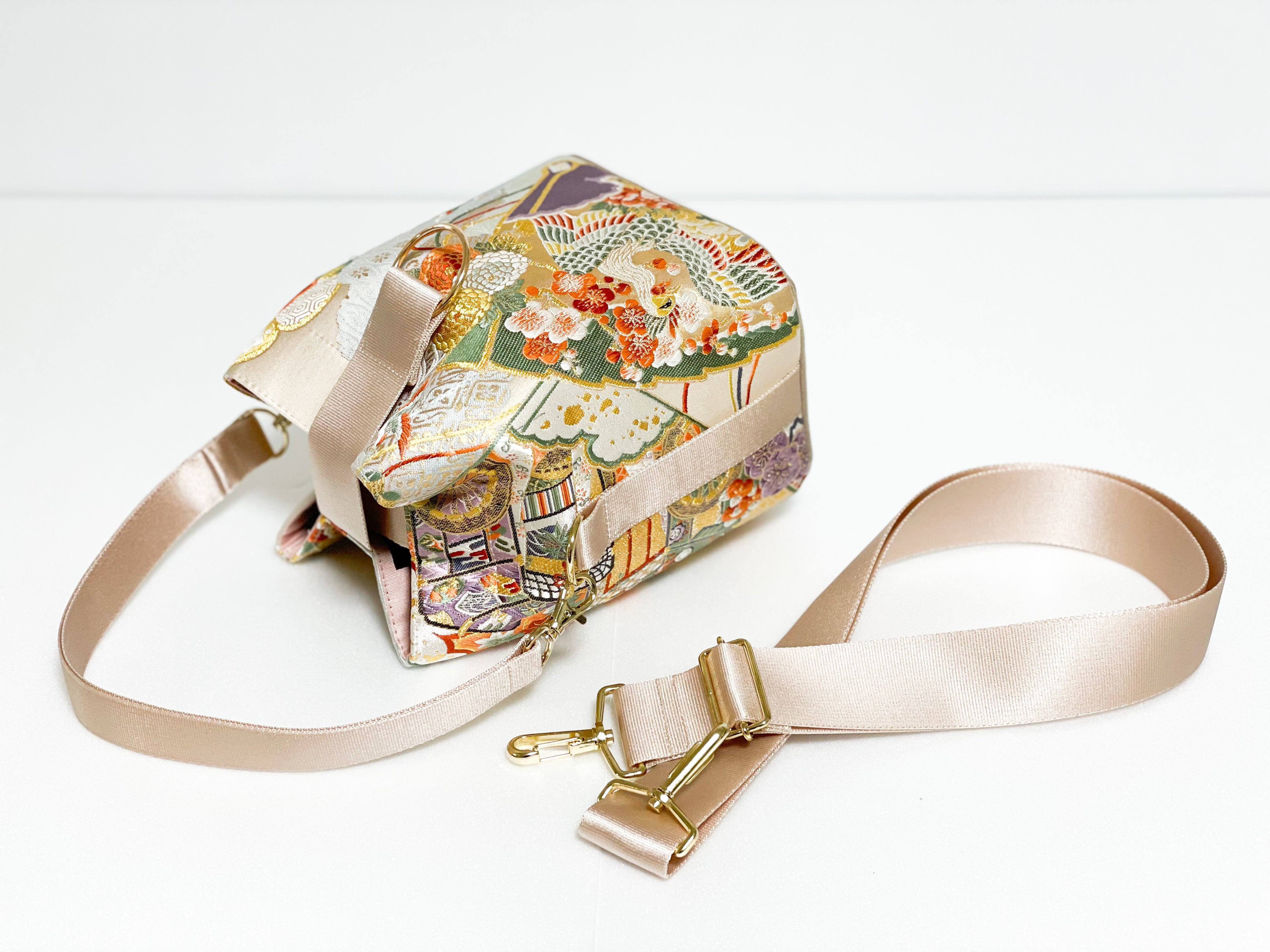 Bucket Bag【kaeno】 バケットバッグ【楓乃】