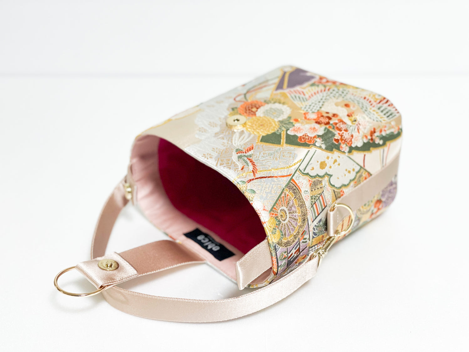 Bucket Bag【kaeno】 バケットバッグ【楓乃】