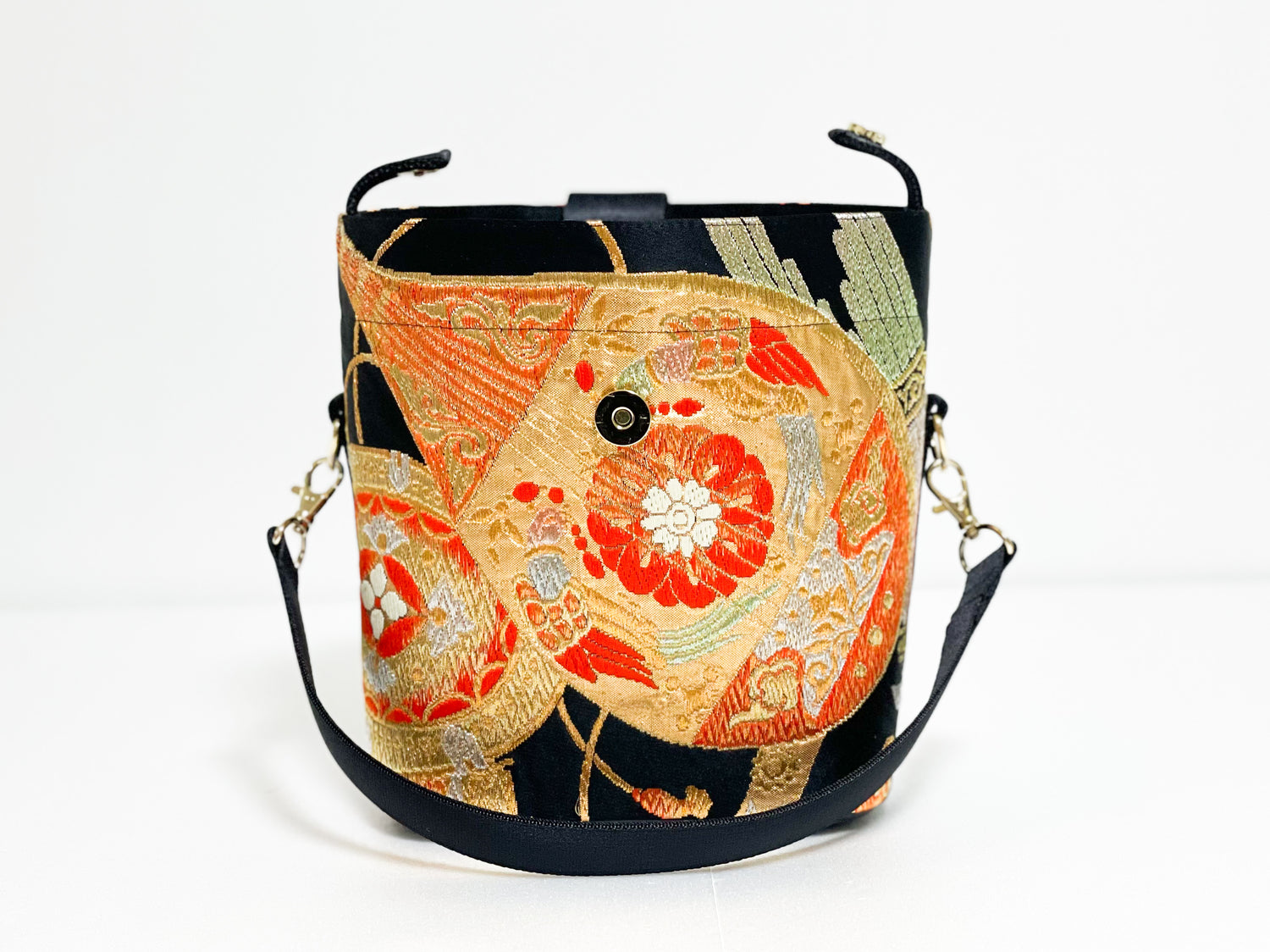 Bucket Bag【kanaha】 バケットバッグ【奏羽】