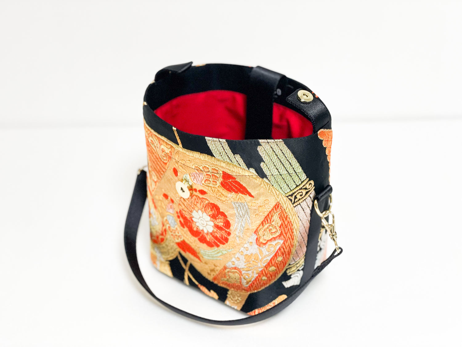 Bucket Bag【kanaha】 バケットバッグ【奏羽】