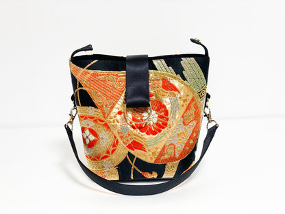 Bucket Bag【kanaha】 バケットバッグ【奏羽】