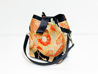 Bucket Bag【kanaha】 バケットバッグ【奏羽】