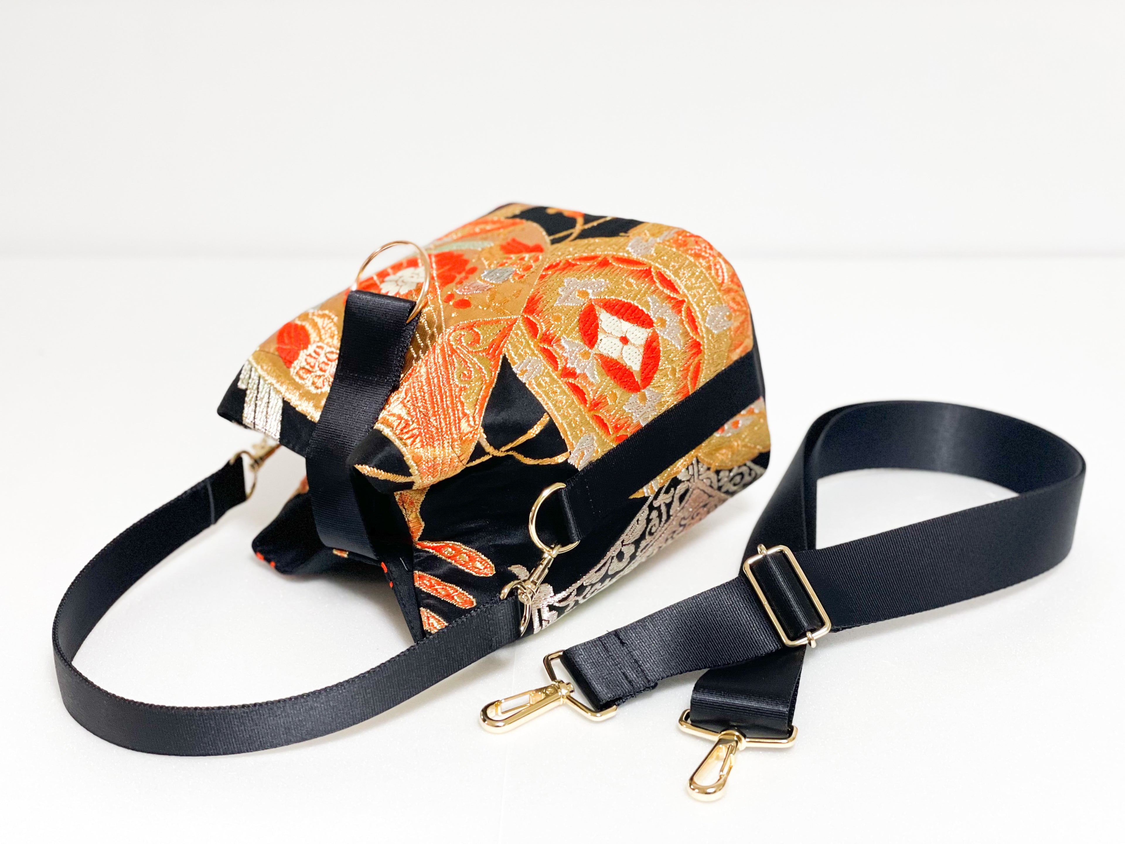 Bucket Bag【kanaha】 バケットバッグ【奏羽】