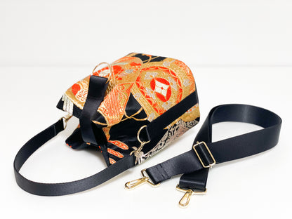 Bucket Bag【kanaha】 バケットバッグ【奏羽】