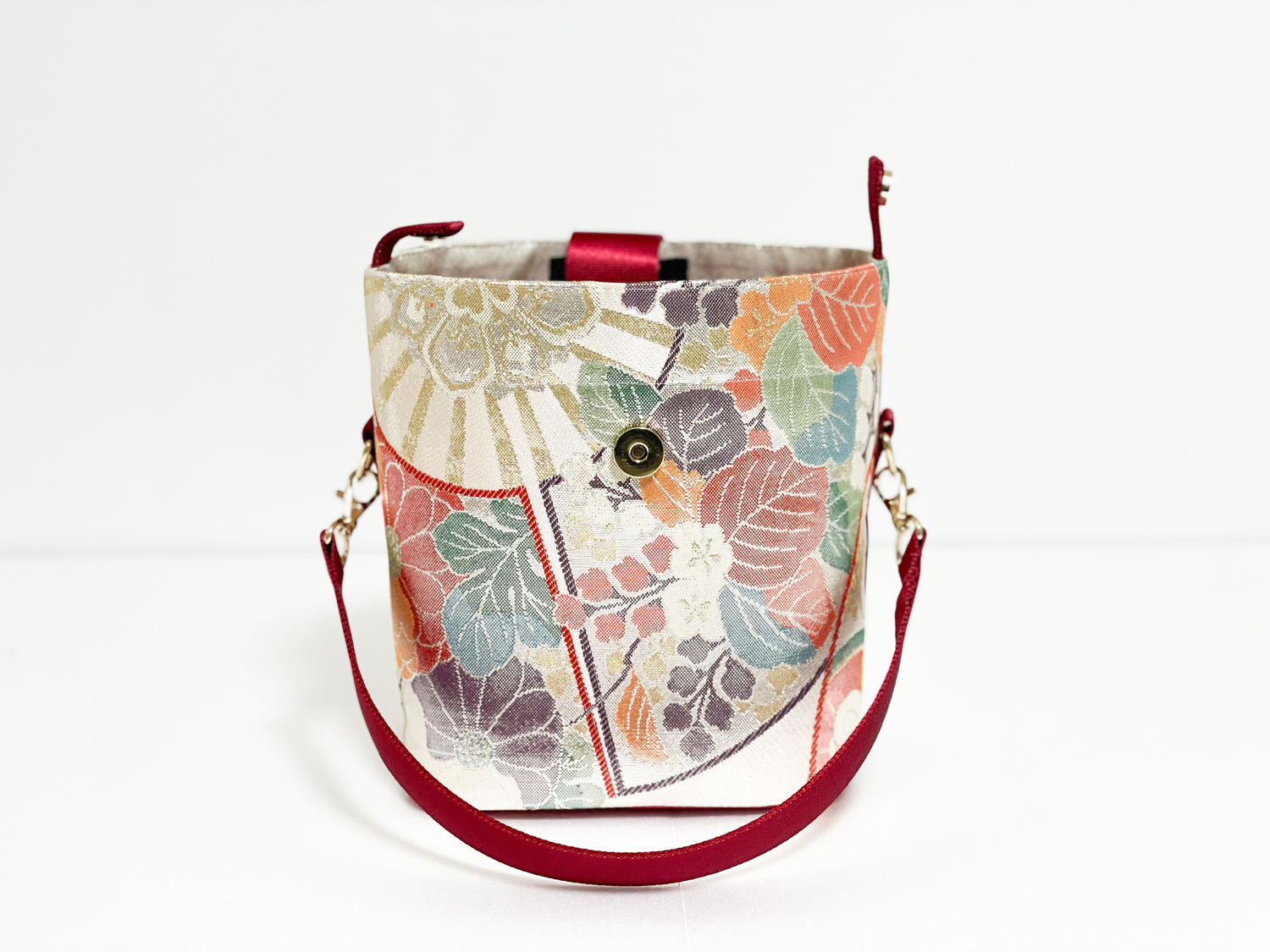 Bucket Bag【kanna】 バケットバッグ【栞那】