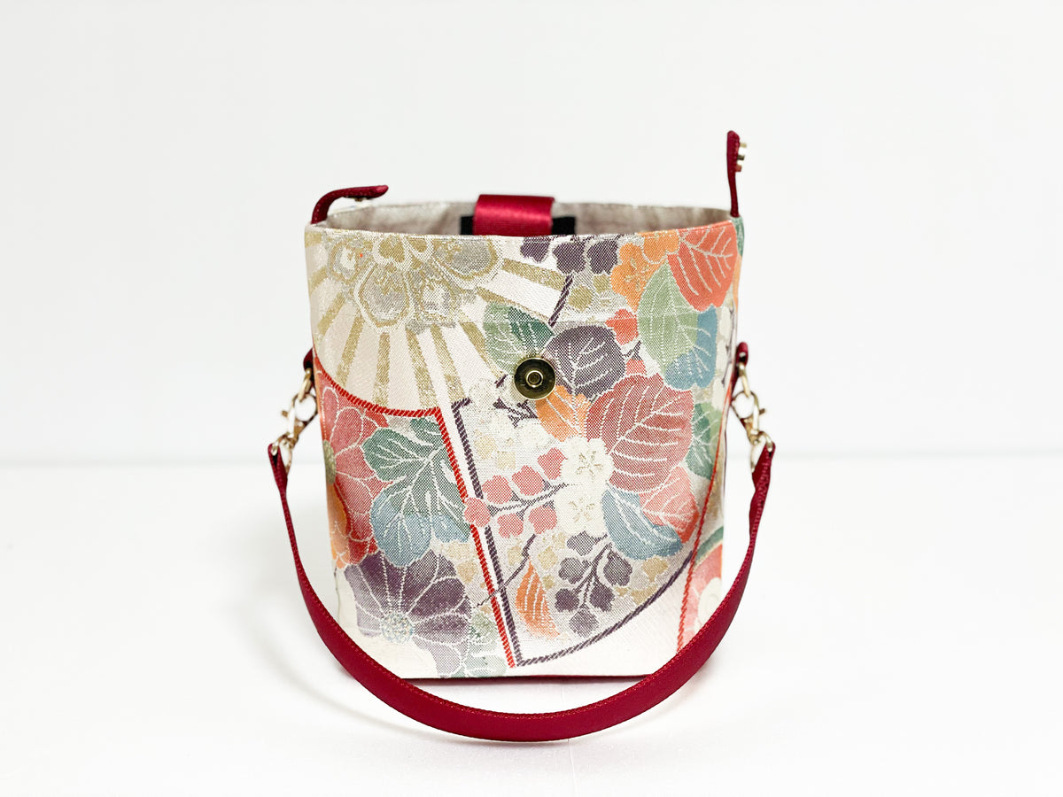 Bucket Bag【kanna】 バケットバッグ【栞那】