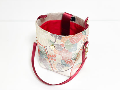 Bucket Bag【kanna】 バケットバッグ【栞那】