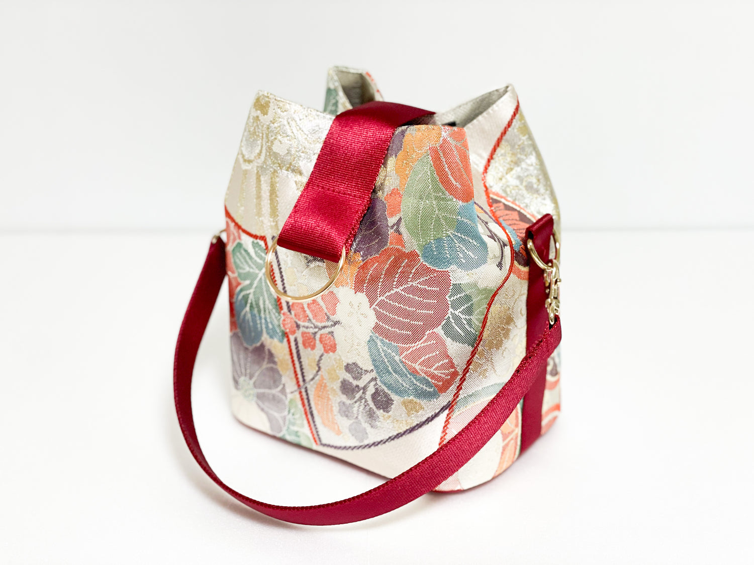 Bucket Bag【kanna】 バケットバッグ【栞那】