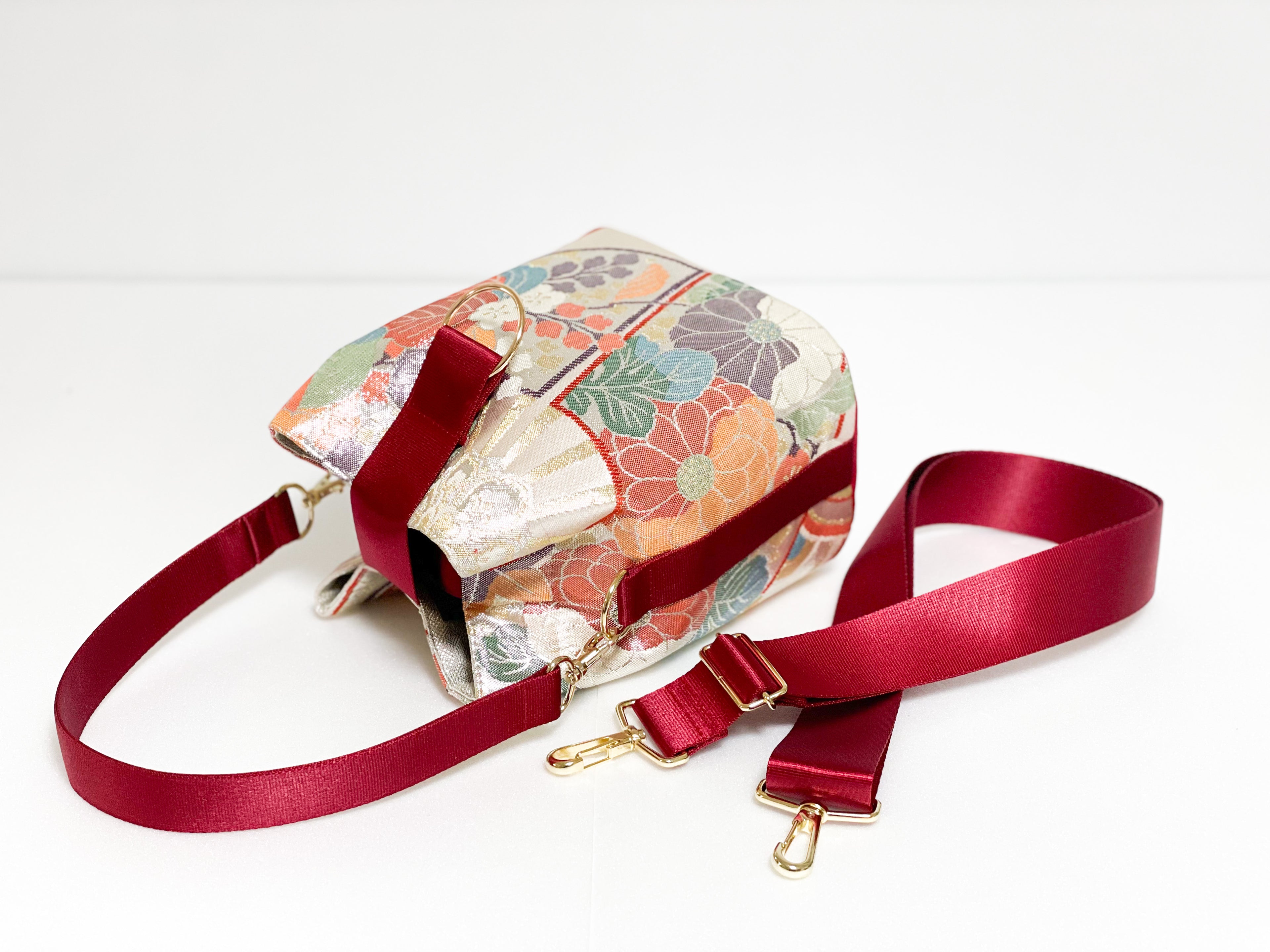 Bucket Bag【kanna】 バケットバッグ【栞那】