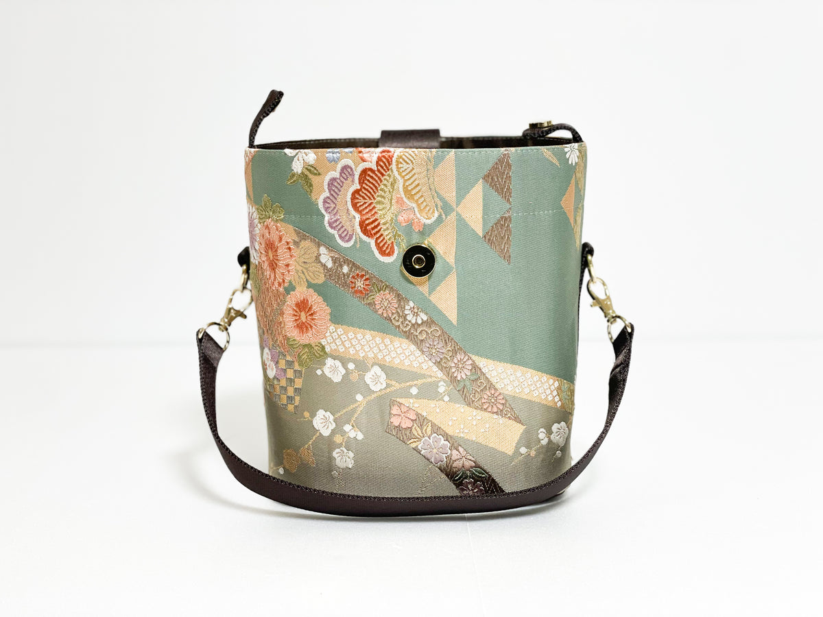 Bucket Bag【kazune】 バケットバッグ【一音】