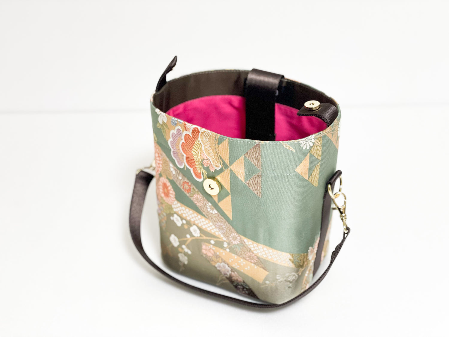 Bucket Bag【kazune】 バケットバッグ【一音】