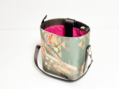 Bucket Bag【kazune】 バケットバッグ【一音】