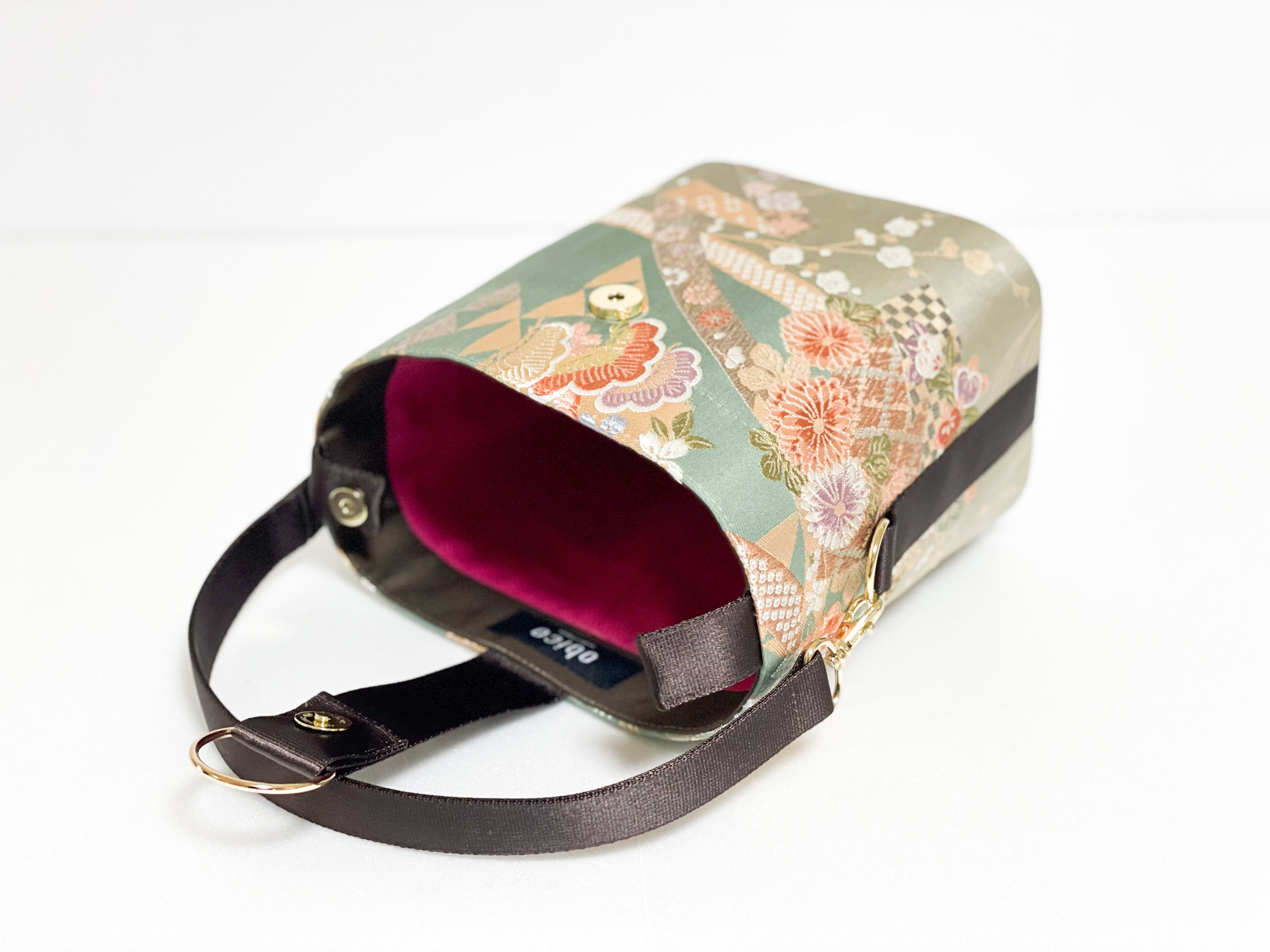 Bucket Bag【kazune】 バケットバッグ【一音】