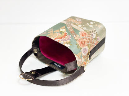 Bucket Bag【kazune】 バケットバッグ【一音】