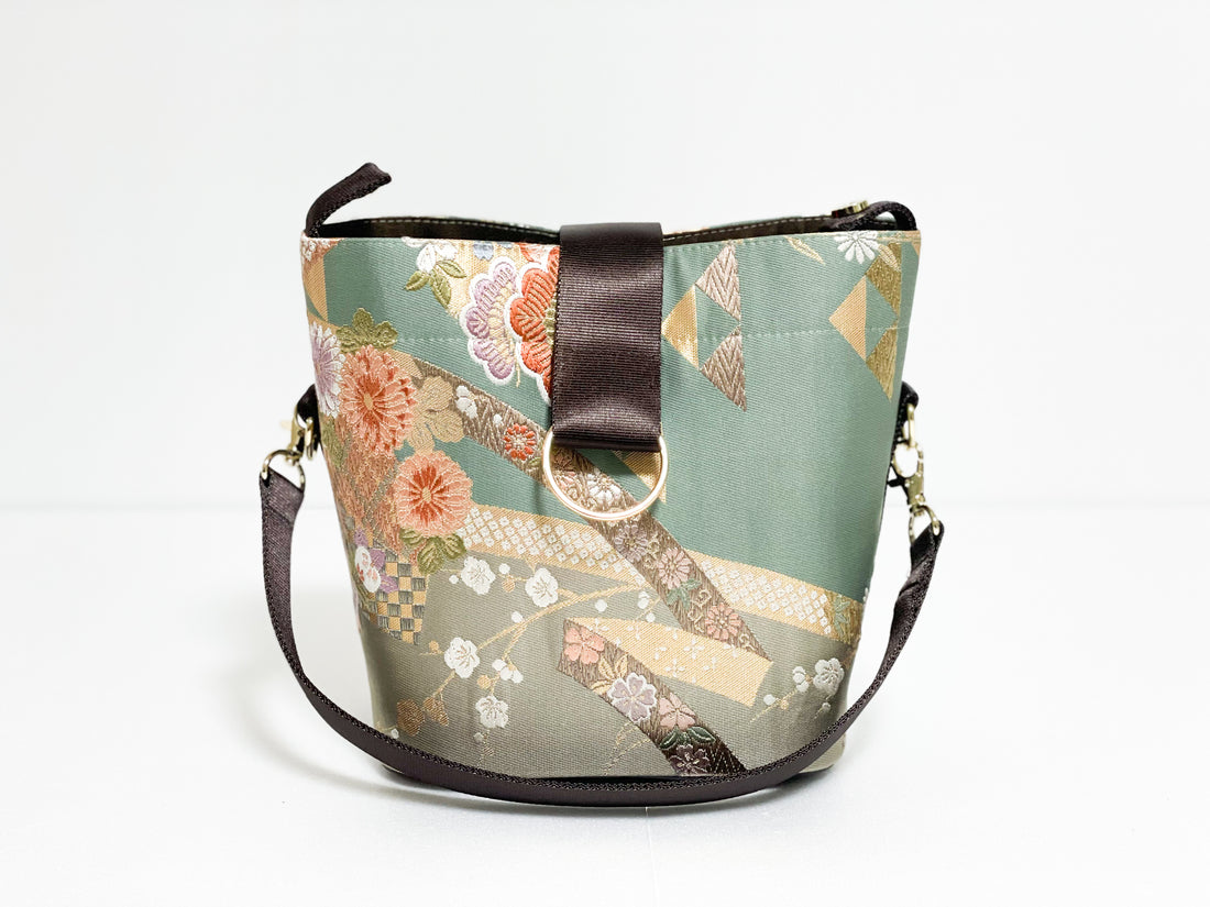 Bucket Bag【kazune】 バケットバッグ【一音】