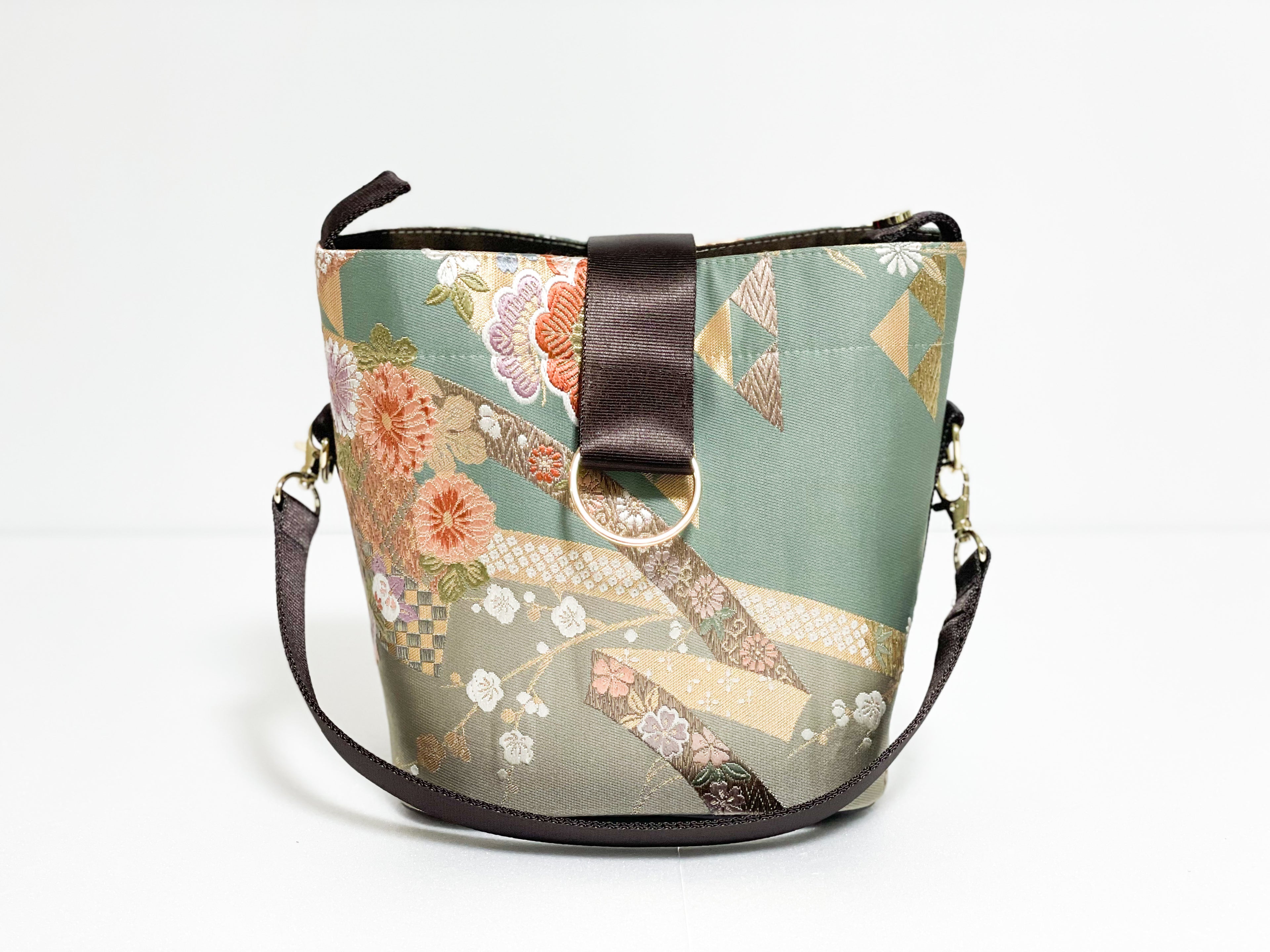 Bucket Bag【kazune】 バケットバッグ【一音】