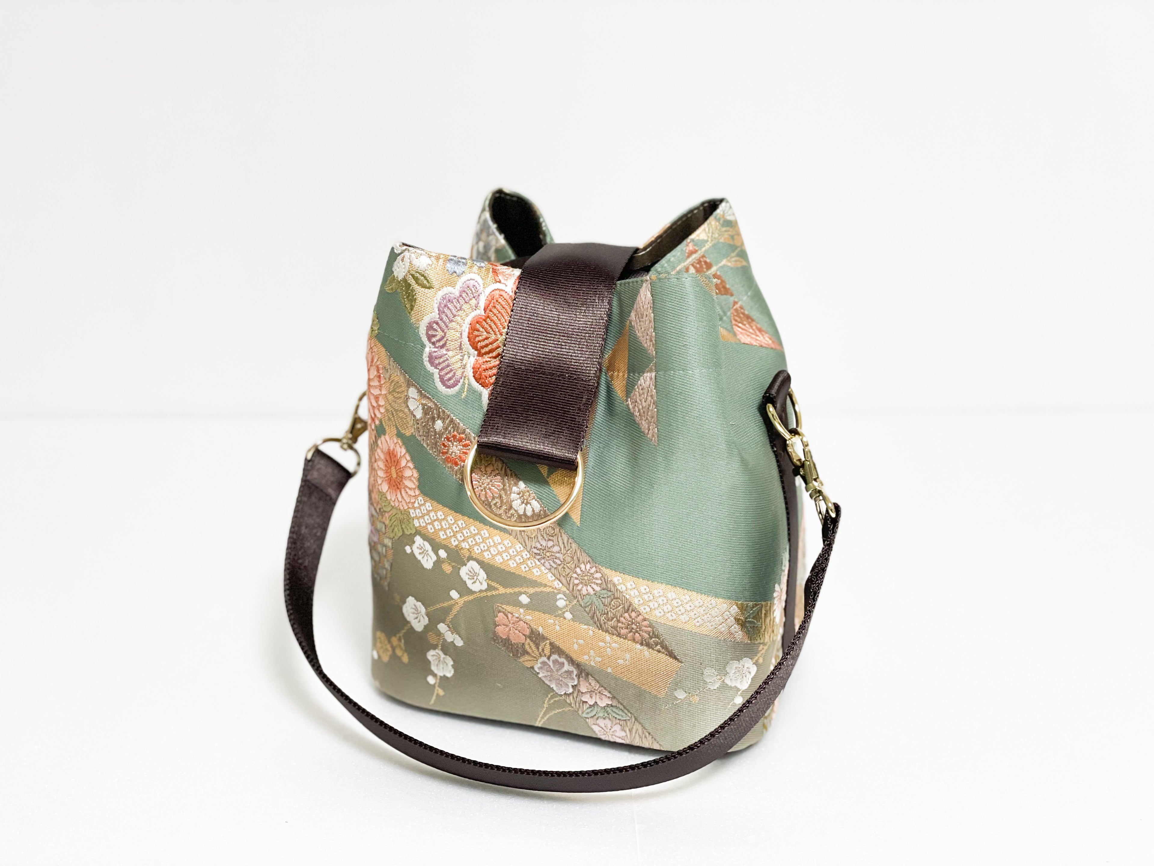 Bucket Bag【kazune】 バケットバッグ【一音】