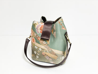 Bucket Bag【kazune】 バケットバッグ【一音】