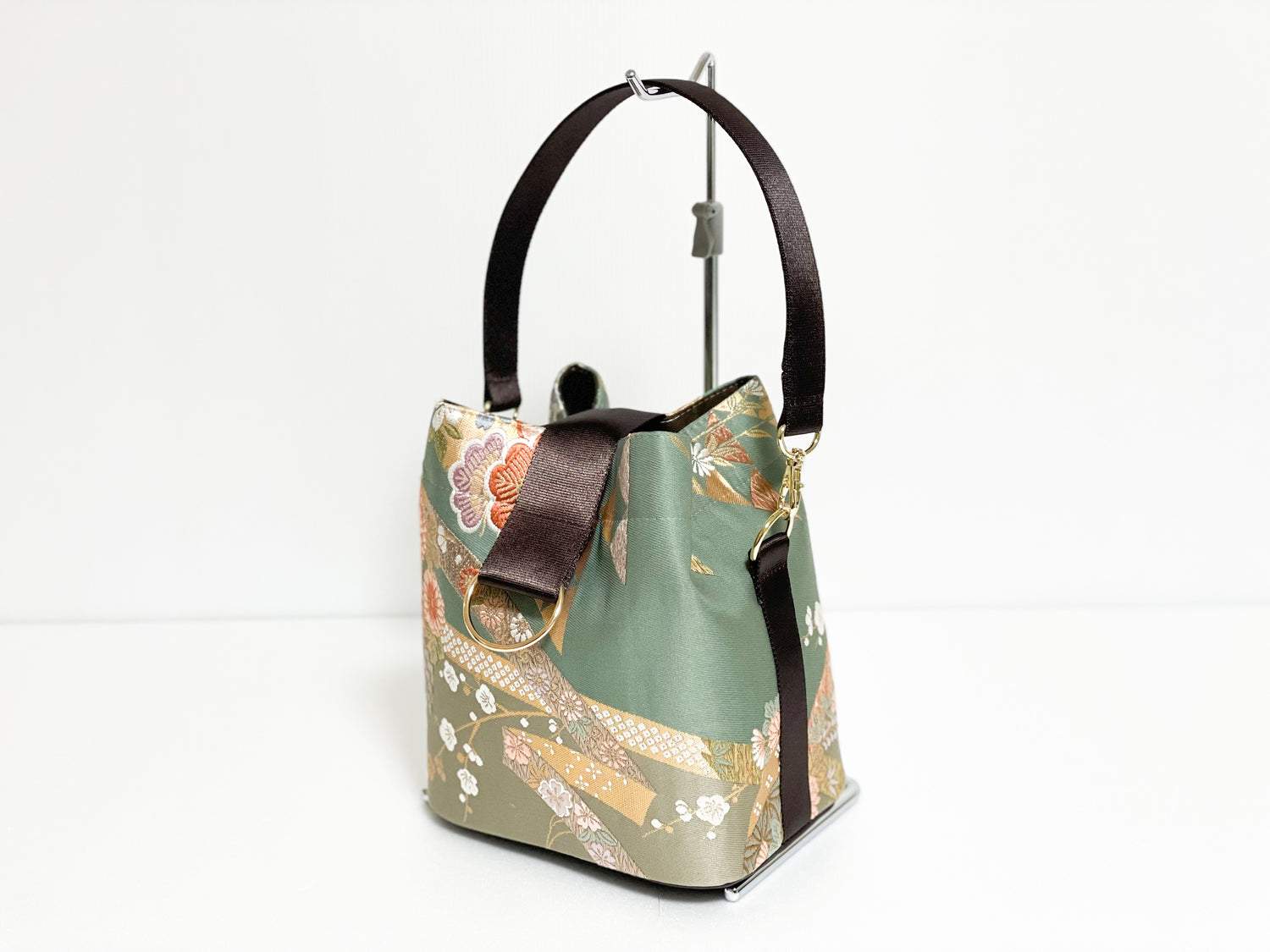 Bucket Bag【kazune】 バケットバッグ【一音】