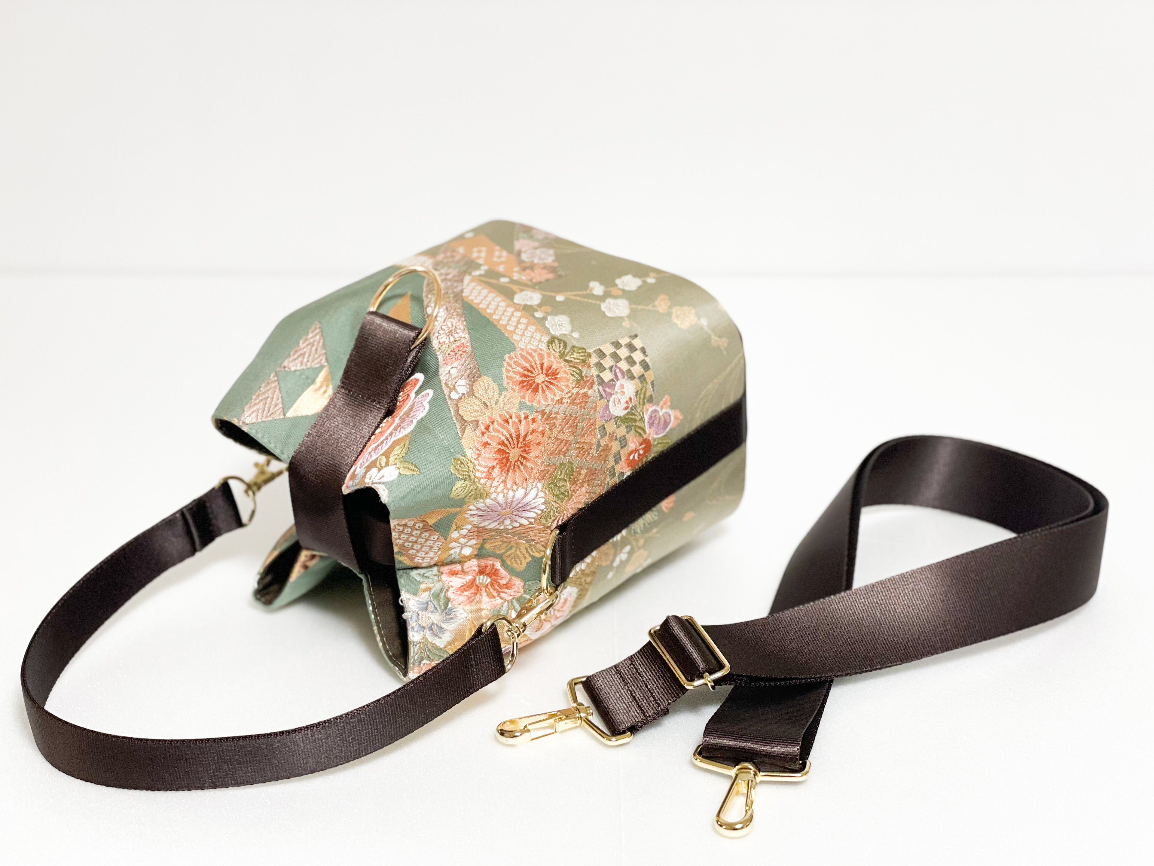 Bucket Bag【kazune】 バケットバッグ【一音】