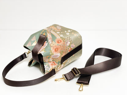 Bucket Bag【kazune】 バケットバッグ【一音】