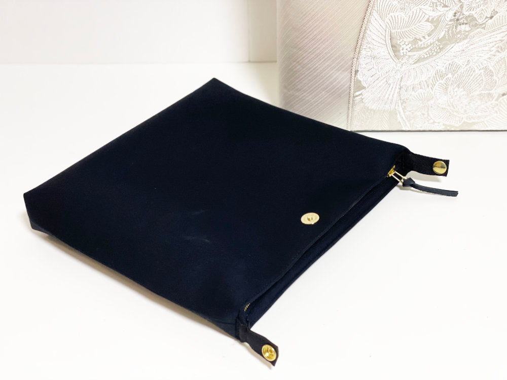 Kimono Collar Tote Bag【004】 きもの襟トート【004】