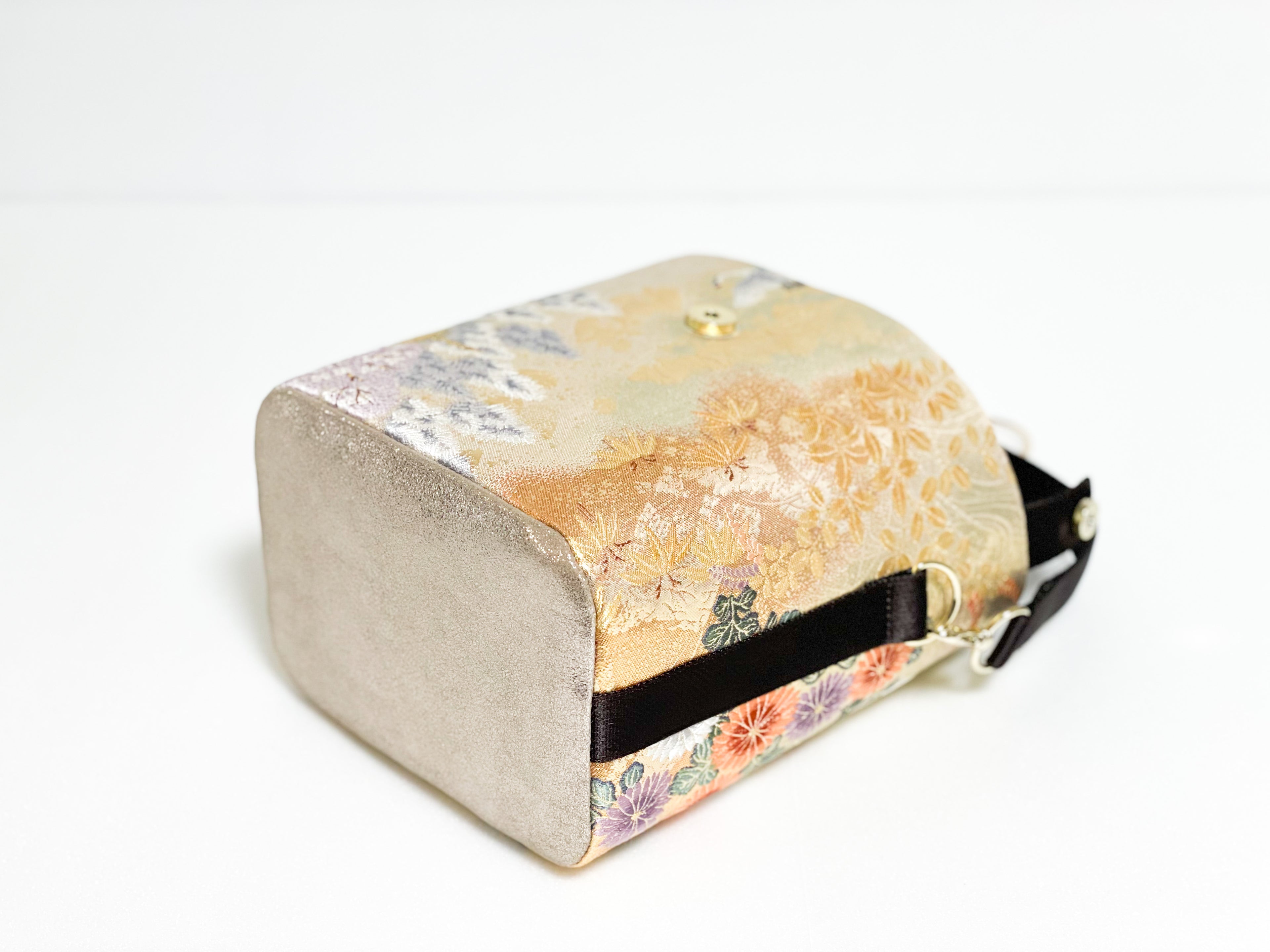 Bucket Bag【makana】 バケットバッグ【万叶】