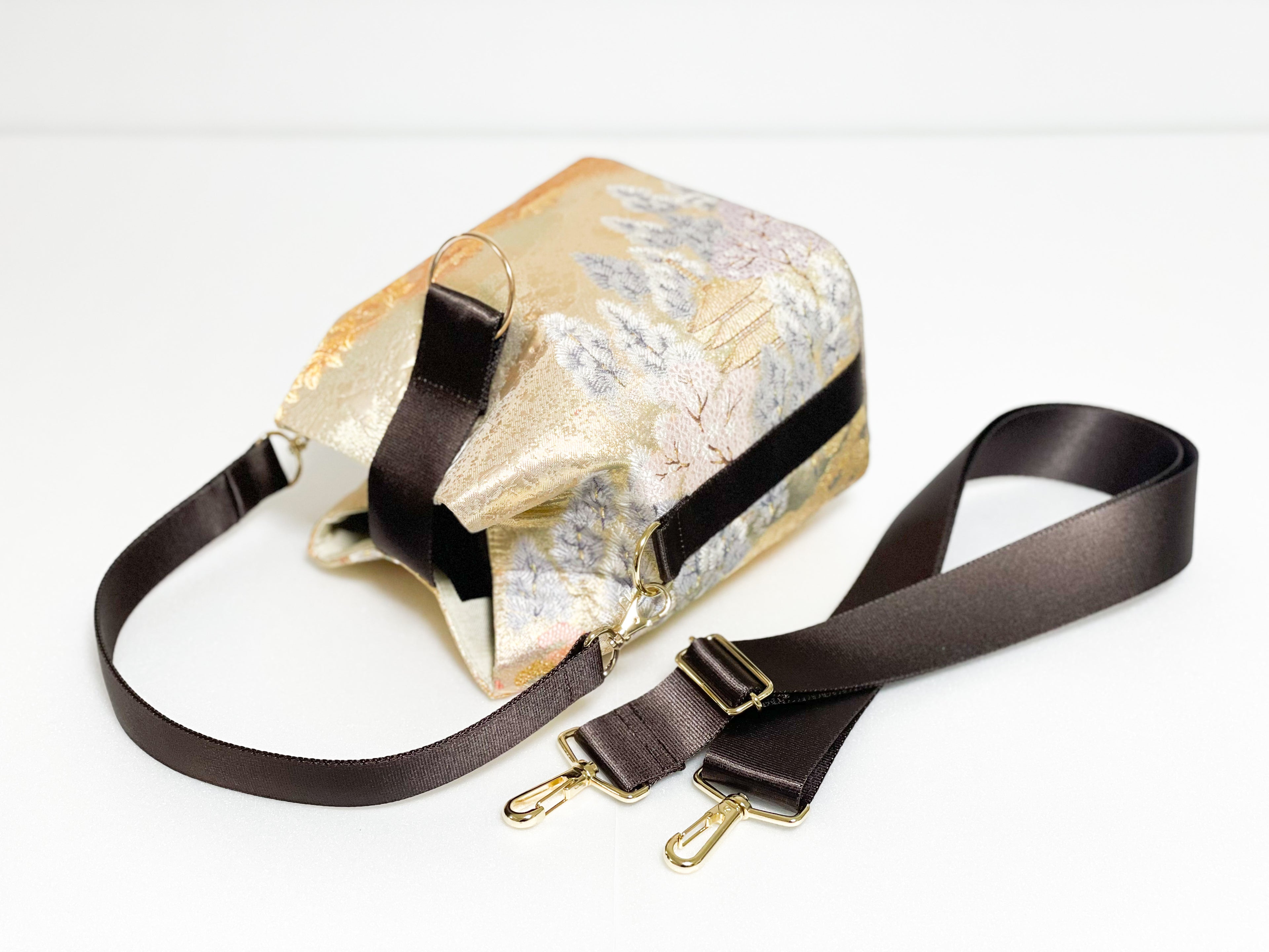 Bucket Bag【makana】 バケットバッグ【万叶】