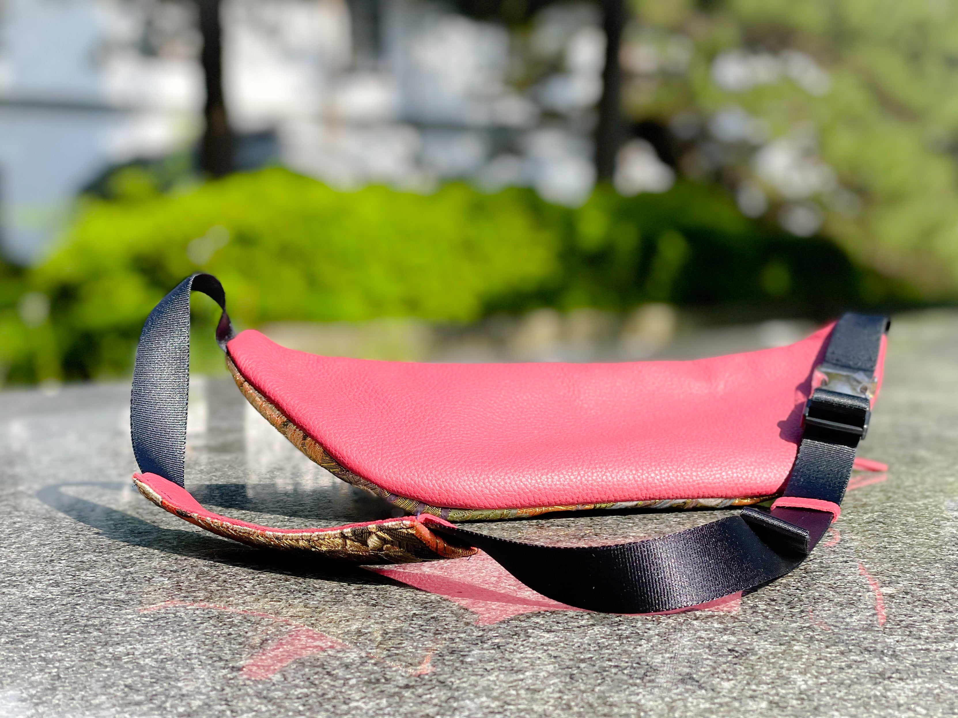 obicoオリジナルきもの帯バッグ -Ready-made Kimono Obi Bags-