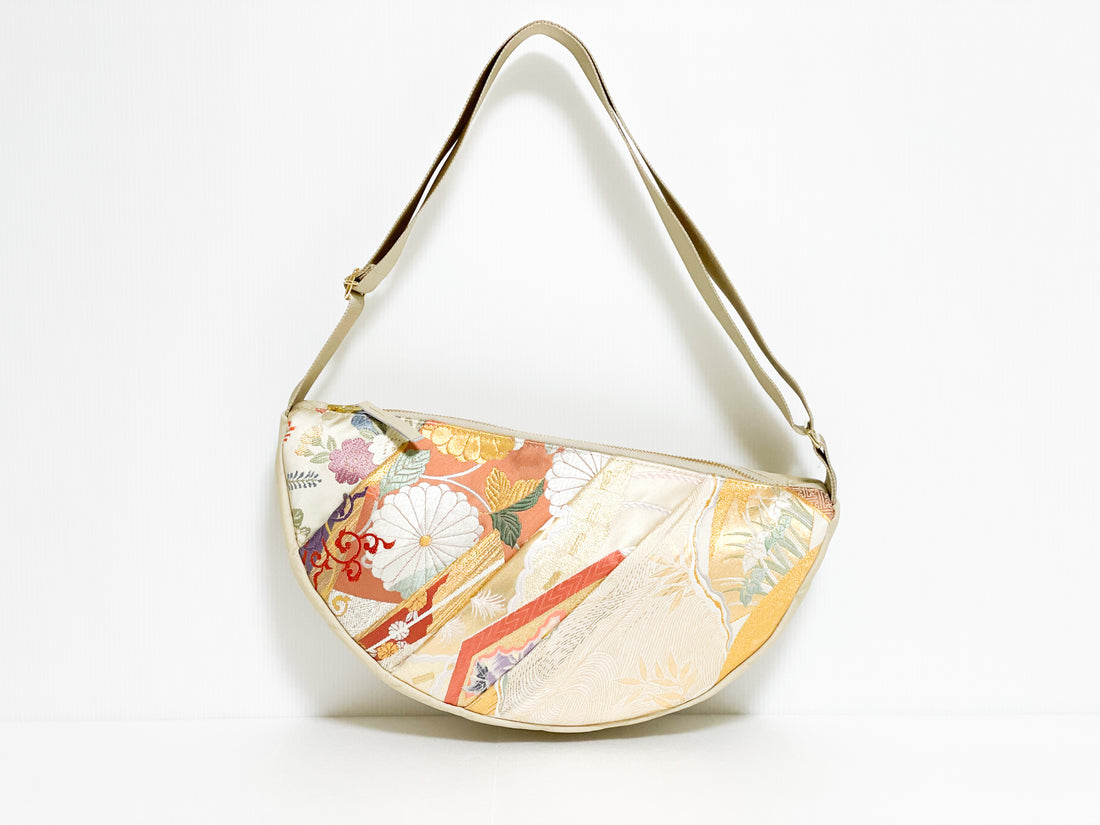 Bateau de omnibus shoulder BO0101-OL オムニバッグ