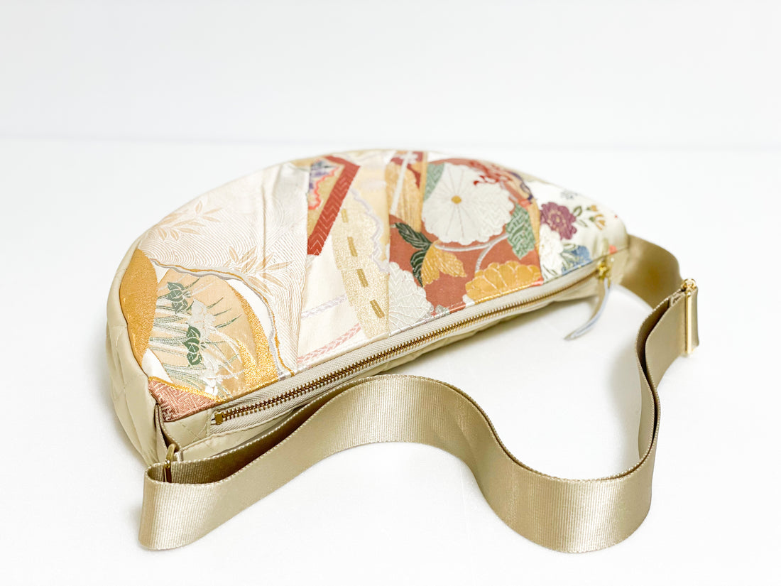 Bateau de omnibus shoulder BO0101-OL オムニバッグ