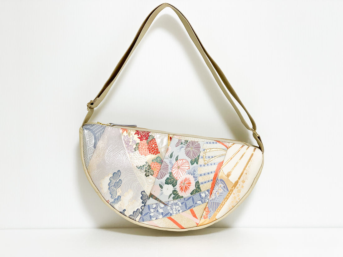 Bateau de omnibus shoulder BO0102-OL オムニバッグ