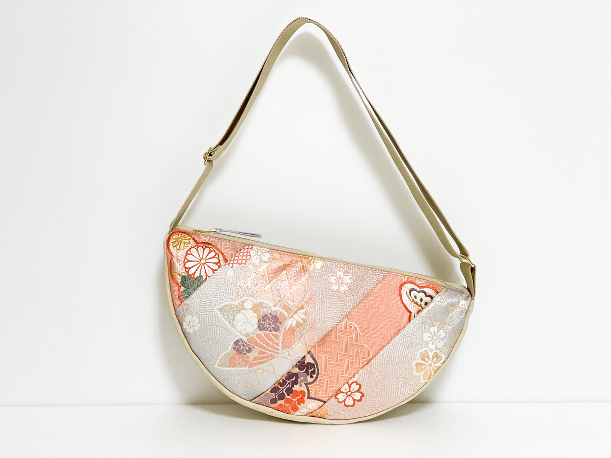 Bateau de omnibus shoulder BO0103-OL オムニバッグ