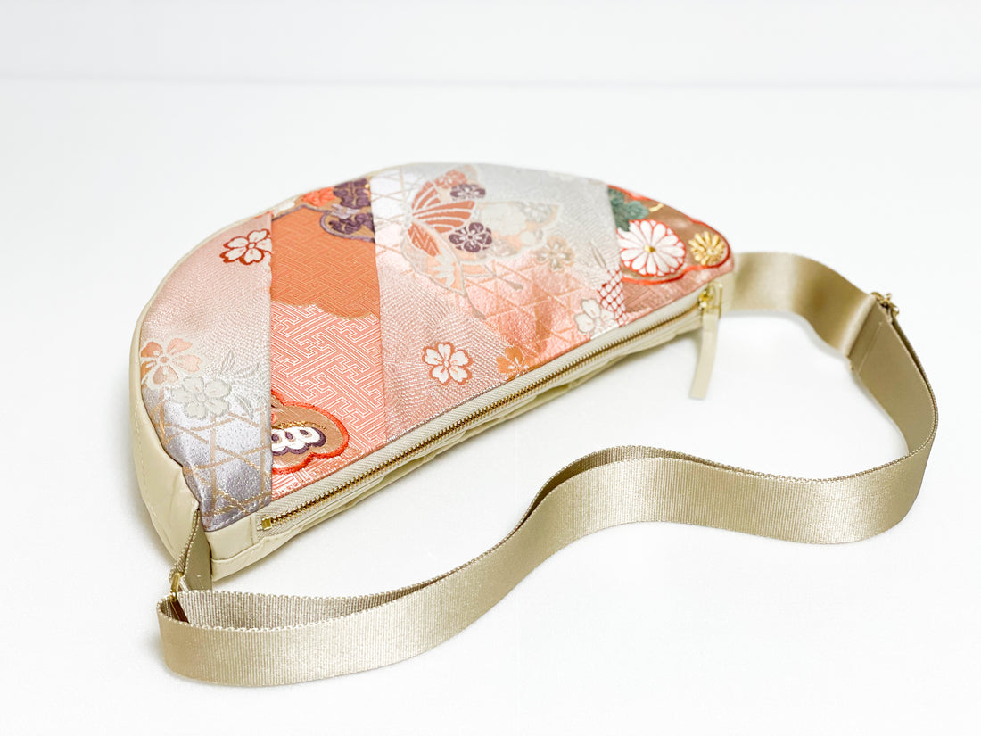 Bateau de omnibus shoulder BO0103-OL オムニバッグ