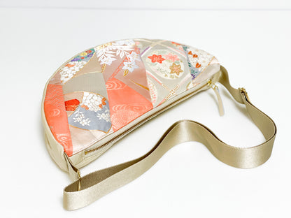 Bateau de omnibus shoulder BO0104-OL オムニバッグ