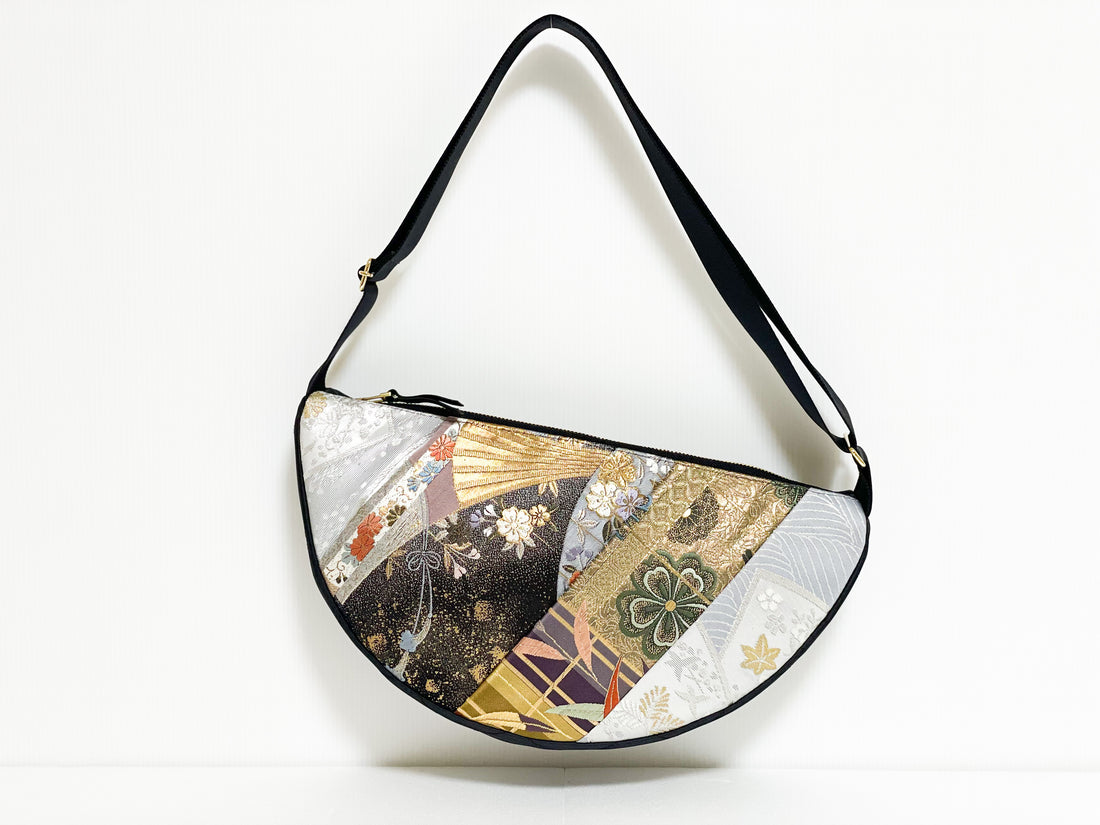 Bateau de omnibus shoulder BO0105-OL オムニバッグ