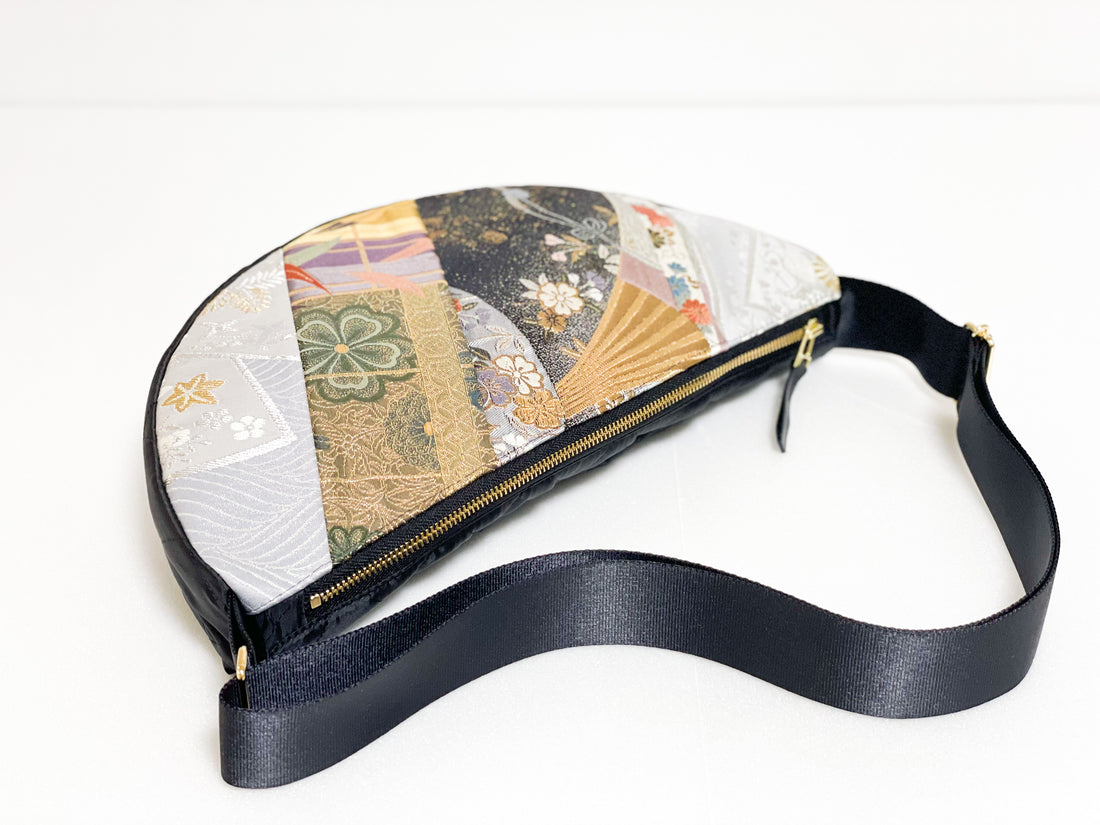 Bateau de omnibus shoulder BO0105-OL オムニバッグ