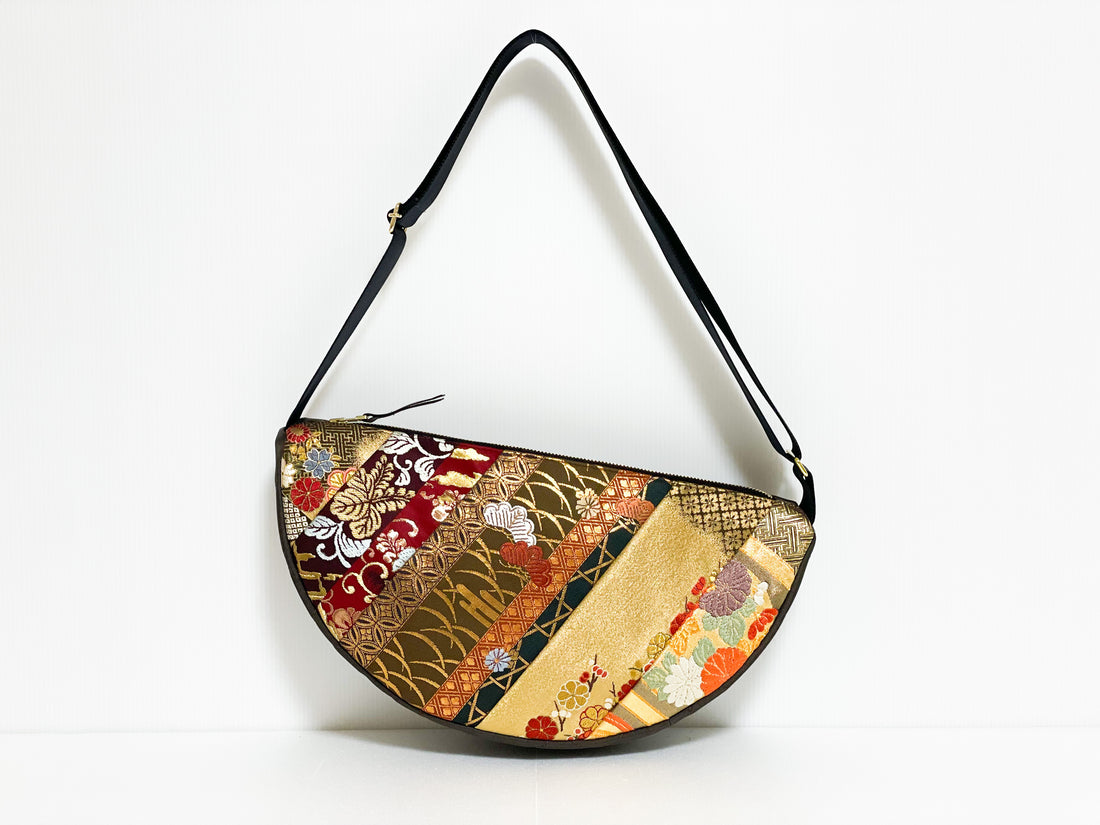 Bateau de omnibus shoulder BO0108-OL オムニバッグ