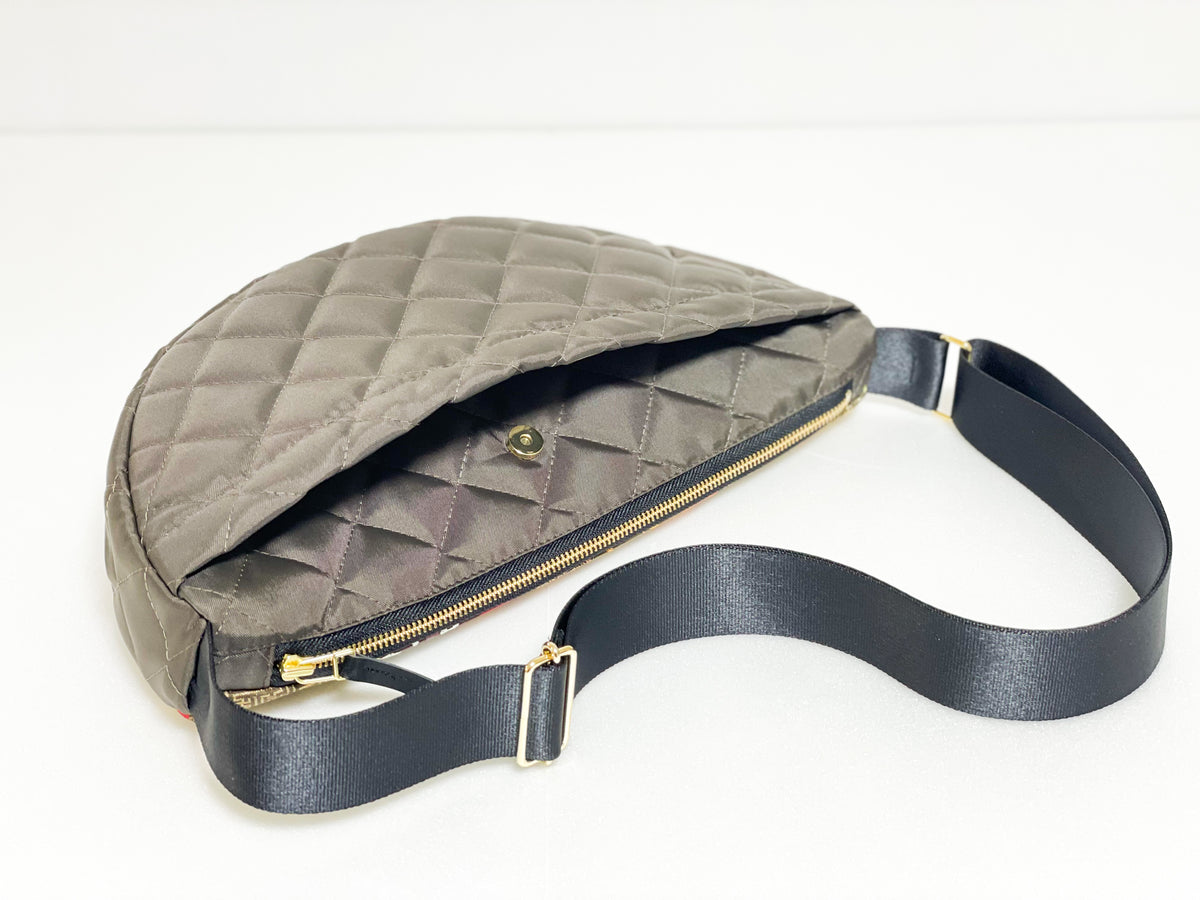 Bateau de omnibus shoulder BO0108-OL オムニバッグ