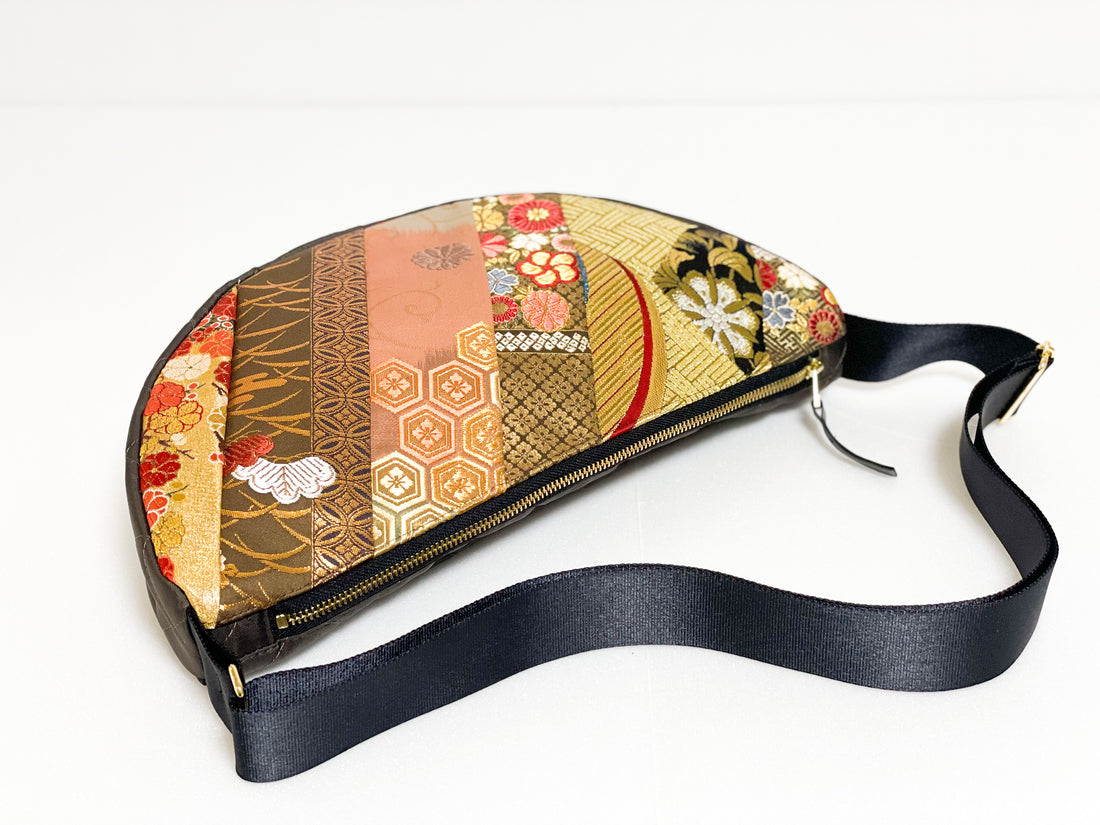 Bateau de omnibus shoulder BO0109-OL オムニバッグ