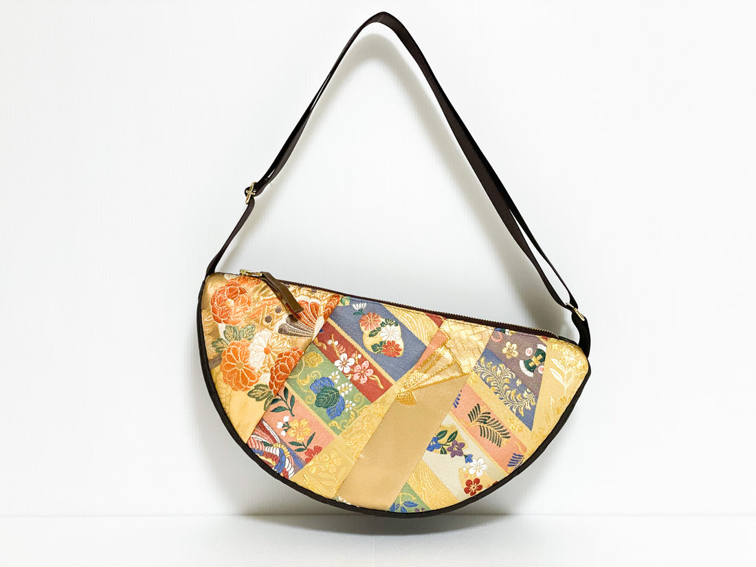 Bateau de omnibus shoulder BO0110-OL オムニバッグ