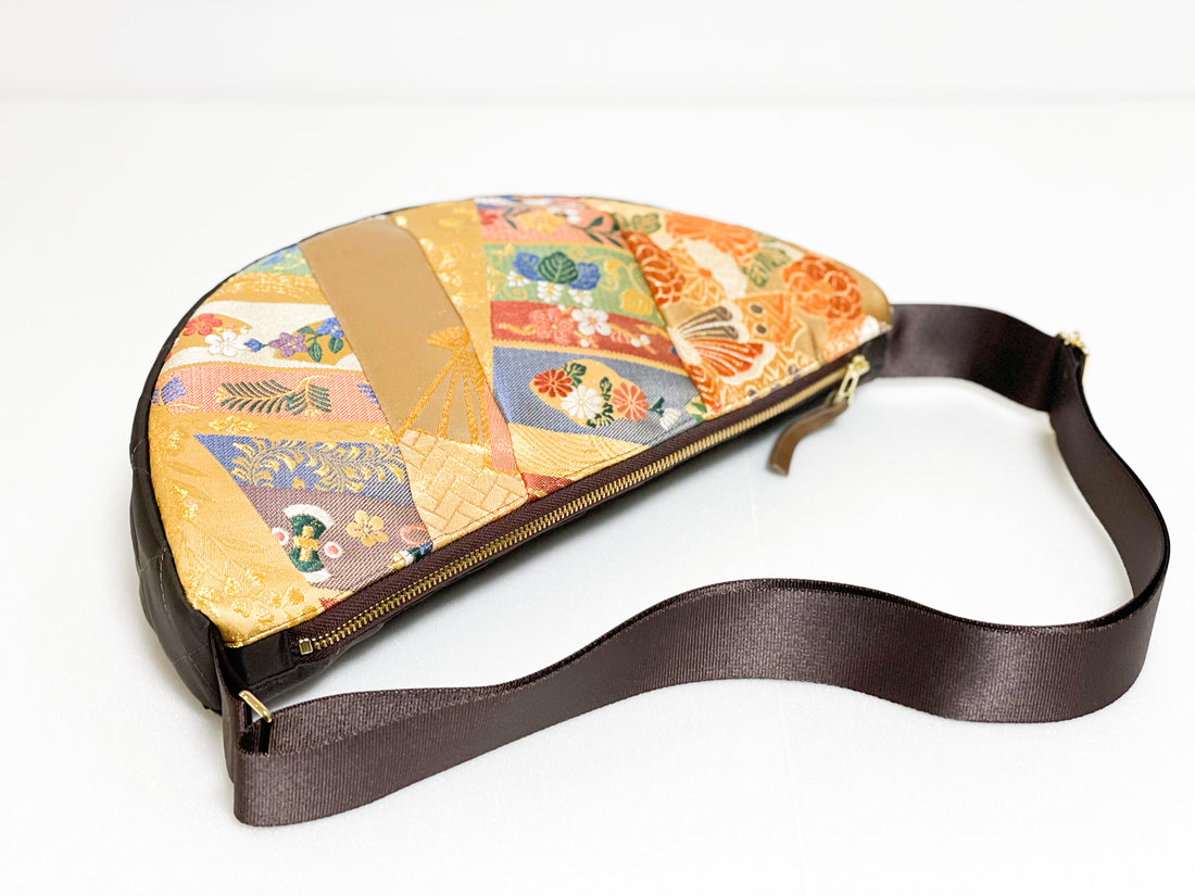 Bateau de omnibus shoulder BO0110-OL オムニバッグ