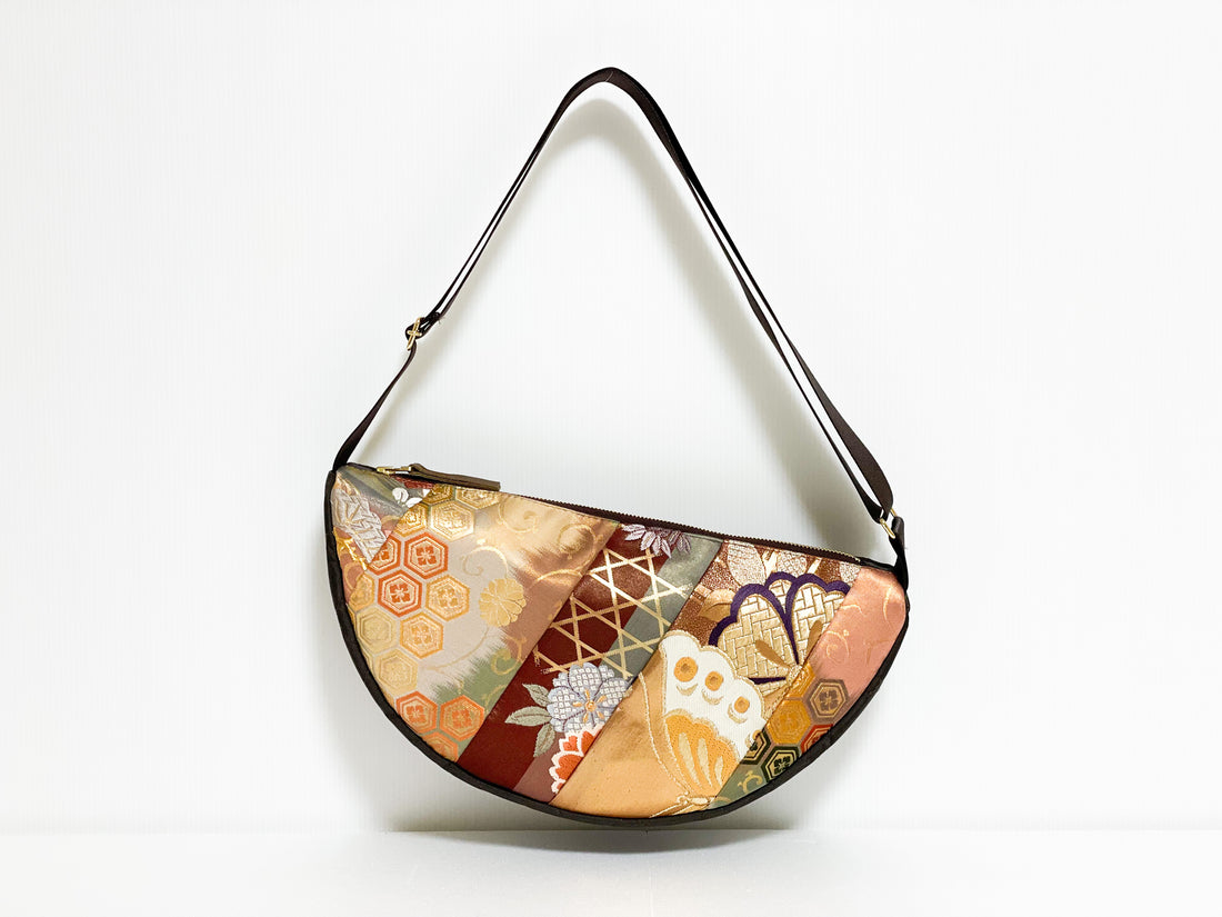 Bateau de omnibus shoulder BO0111-OL オムニバッグ