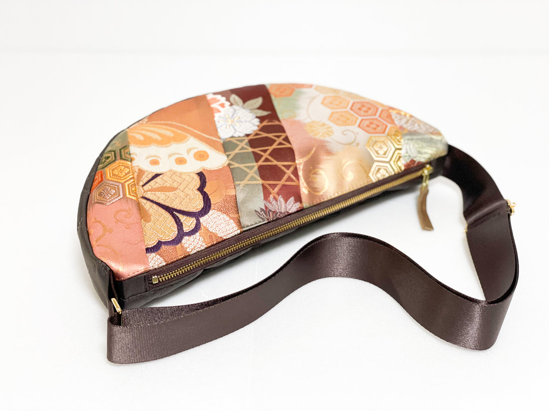 Bateau de omnibus shoulder BO0111-OL オムニバッグ